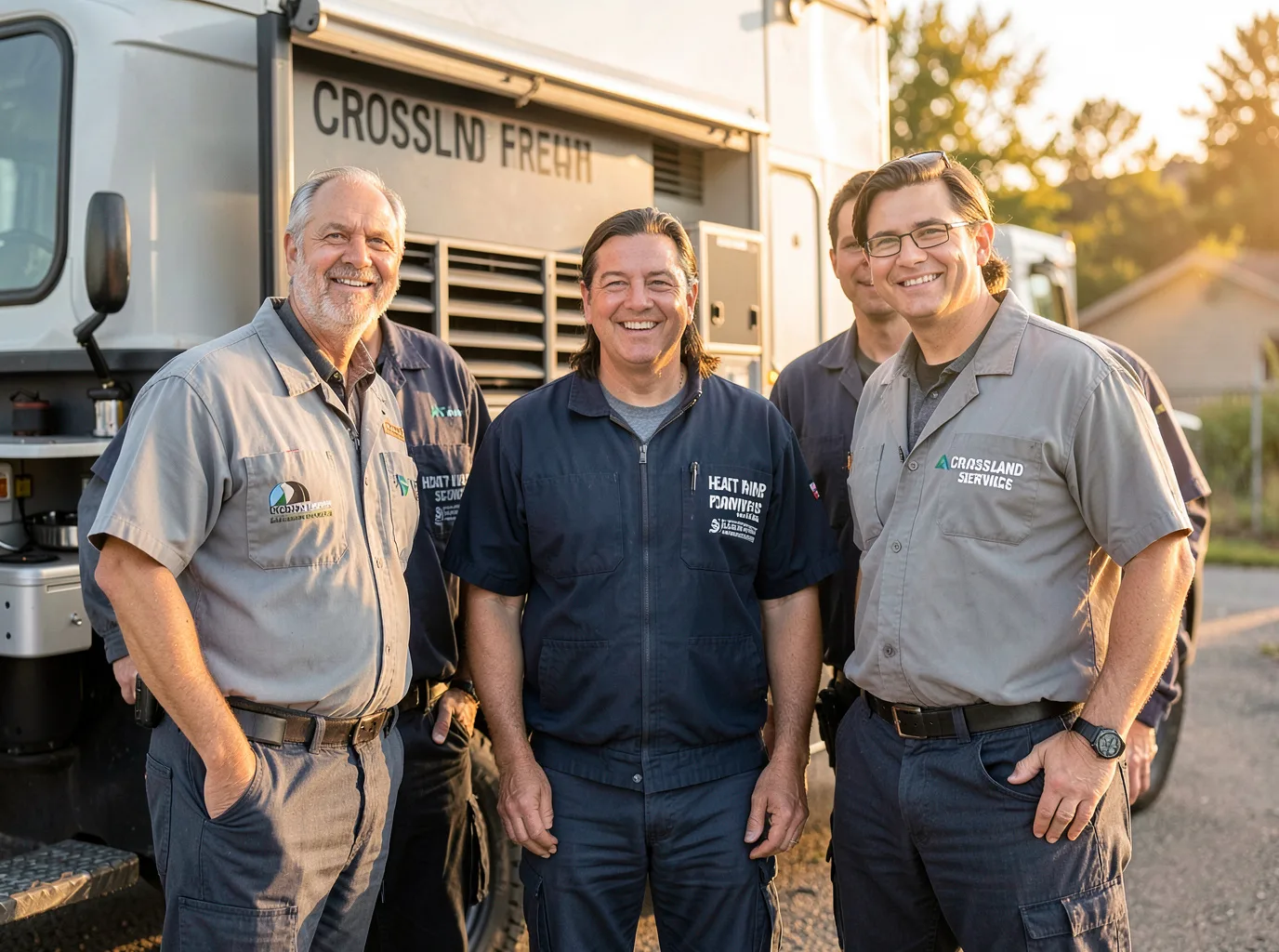 Heat Pump Installation company in Blue Mound, IL